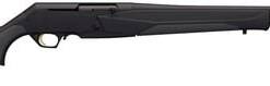 Browning 031048227 BAR MK3 Stalker Full Size 7mm Rem 3+1 24" Matte Blued Steel Barrel, Drilled & Tapped Aluminum Receiver, Matte Black Synthetic Stock w/Overmolded Grip, Right Hand