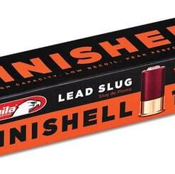 AGUILA MINISHELL 12GA SLUG 20/500