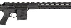 Savage Arms 22905 MSR 10 Long Range 6.5 Creedmoor 10+1 22" Matte Black Barrel/Rec, Matte Black Adjustable Magpul PRS Gen3 Stock, Polymer Grip