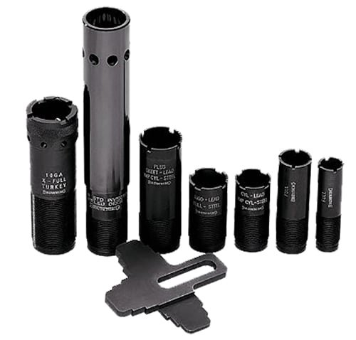 Browning 1130293 Standard Invector Browning 12 Gauge Skeet Flush 17-4 Stainless Steel