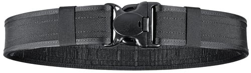 BIANCHI NYLON DUTY BELT MD 34-40 BLK