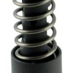 Strike Industries ARSFABK AR Forward Assist Black Anodized Aluminum Fits AR-15/M16