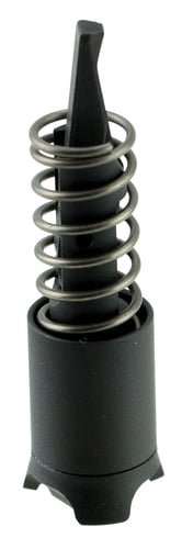 Strike Industries ARSFABK AR Forward Assist Black Anodized Aluminum Fits AR-15/M16