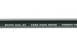 Strike Industries ARCHBK Charging Handle AR-15 Black Anodized Aluminum