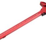 STRIKE CHRGNG HNDL EXT LATCH RED