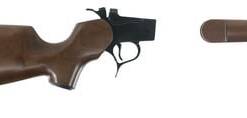 T/C Arms 08028720 G2 Contender Rifle Frame Multi-Caliber Contender Blued Steel Walnut Stock