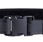 Bianchi 17870 7202 Gun Belt Black Nylon 28-34" 1.75" Wide Buckle Closure