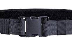 Bianchi 17870 7202 Gun Belt Black Nylon 28-34" 1.75" Wide Buckle Closure