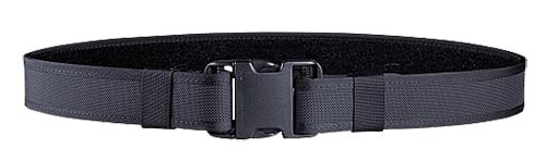 Bianchi 17870 7202 Gun Belt Black Nylon 28-34" 1.75" Wide Buckle Closure