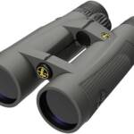 Leupold 172457 BX-5 Santiam HD 15x56mm Abbe-Koenig Roof Prism Shadow Gray Armor Coated