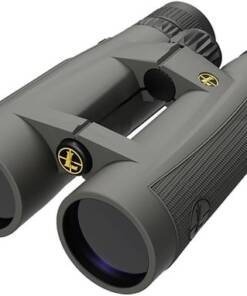 Leupold 172457 BX-5 Santiam HD 15x56mm Abbe-Koenig Roof Prism Shadow Gray Armor Coated