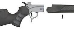 T/C Arms 08151870 Encore Pro Hunter Rifle Frame Multi-Caliber Pro Hunter Stainless Steel, Black Flextech Stock
