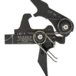 Geissele SSP Single-Stage Precision AR Trigger - Flat Bow
