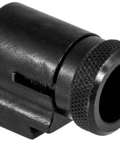 Lyman 3171076 Series 17A Target Front Sights Black