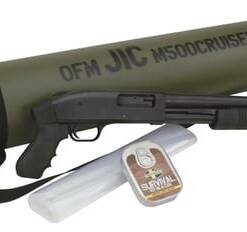 MSBRG 500 JIC CRSR 12/18.5 5RD