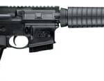 Smith & Wesson 12055 M&P15 Sport II OR *CA Compliant 5.56x45mm NATO 16" 10+1 Black Fixed Black Synthetic Stock Black California Paddle Grip Right Hand