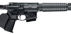 Smith & Wesson 12055 M&P15 Sport II OR *CA Compliant 5.56x45mm NATO 16" 10+1 Black Fixed Black Synthetic Stock Black California Paddle Grip Right Hand