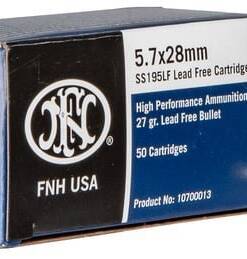 FN SS195LF 5.7X28MM 27GR 50/2000