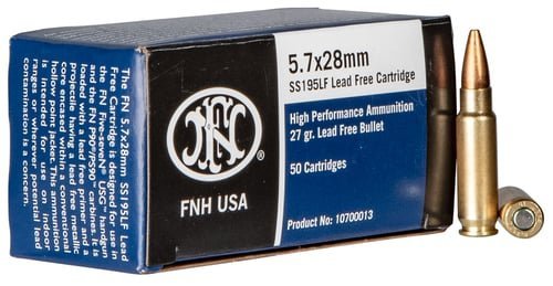 FN SS195LF 5.7X28MM 27GR 50/2000