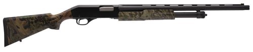 STEVENS 320 12GA 22" 5RD SPRG CAMO