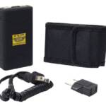 Uzi Accessories UZISG1500 Stun Gun Black