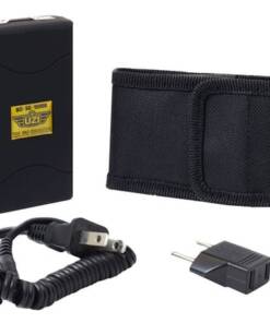 Uzi Accessories UZISG1500 Stun Gun Black
