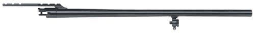 Mossberg 90063 OEM 20 Gauge 24" Slug Barrel w/Cantilever Mount, Fully-Rifled Bore & Blued Finish, For Use w/Mossberg 500 & Maverick 88 6-Shot Models