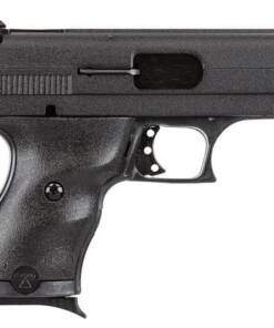 Hi-Point C9 9mm Semi Auto Pistol - 8+1 Rounds | 3.5" Barrel | Polymer Grips | Blue/Black | 3-Dot Sights