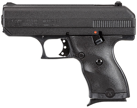 Hi-Point C9 9mm Semi Auto Pistol - 8+1 Rounds | 3.5" Barrel | Polymer Grips | Blue/Black | 3-Dot Sights - Image 3
