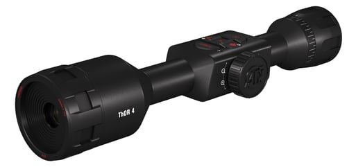 THOR 4 THERMAL 1.25-5X SCOPE | HD VIDEO RECORDING