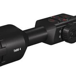 THOR 4 THERMAL 4.5-18X SCOPE | HD VIDEO RECORDING