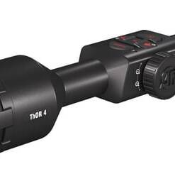 THOR 4 THERMAL 1-10X SCOPE | HD VIDEO RECORDING