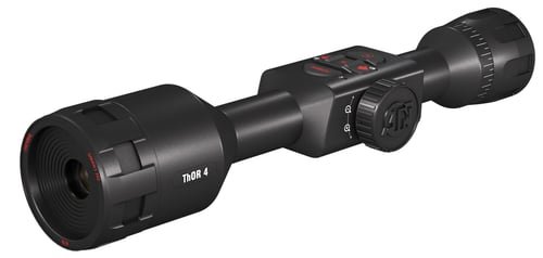 THOR 4 THERMAL 1-10X SCOPE | HD VIDEO RECORDING