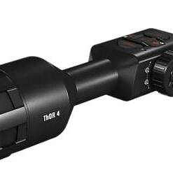 THOR 4 THERMAL 2.5-25X SCOPE | HD VIDEO RECORDING