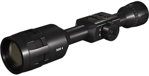 THOR 4 THERMAL 2.5-25X SCOPE | HD VIDEO RECORDING