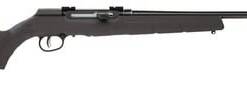 Savage Arms 47400 A22 Magnum Full Size Semi-Auto 22 WMR 10+1 22" Barrel, Black Metal Finish & Matte Black Synthetic Stock