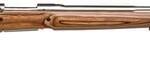 Savage Arms 18466 12 Varminter Low Profile 204 Ruger 4+1 Cap 26" 1:12" Matte Stainless Rec/Barrel Satin Brown Stock Right Hand (Full Size) with Detachable Box Magazine