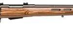 Savage Arms 18528 25 Lightweight Varminter-T 223 Rem 4+1 Cap 24" Matte Black Rec/Barrel Natural Brown Laminate Fixed Thumbhole Stock Right Hand (Full Size) with Detachable Box Magazine