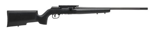 Savage Arms 47222 A22 Pro Varmint Full Size Semi-Auto 22 WMR 10+1 22" Barrel, Black Metal Finish & Boyds Pro Varmint Matte Black Stock