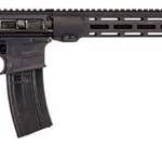 Savage Arms 22932 MSR 15 Recon LRP 6.8 SPC 25+1 18" Matte Black Carbon Steel Barrel, Matte Black Aluminum Receiver, Black Adjustable Magpul CTR Stock, Black Hogue Rubber Grip