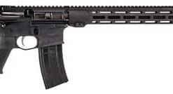 Savage Arms 22932 MSR 15 Recon LRP 6.8 SPC 25+1 18" Matte Black Carbon Steel Barrel, Matte Black Aluminum Receiver, Black Adjustable Magpul CTR Stock, Black Hogue Rubber Grip