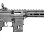 Smith & Wesson 11507 M&P15-22 Performance Center Sport *MA,MD,NJ Compliant 22 LR Caliber with 10+1 Capacity, 18" Barrel, Matte Black Metal Finish & Fixed Vltor Black Synthetic Stock Right Hand