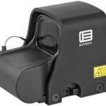 EOTECH XPS2 68MOA RING/1MOA DOT BLK