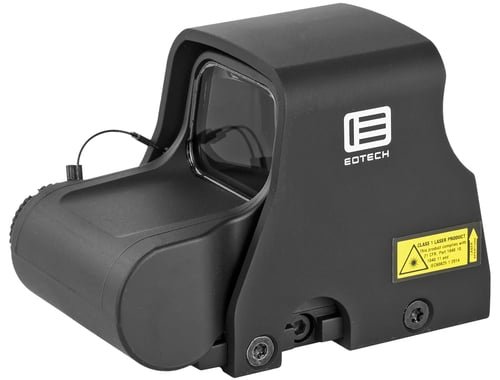 EOTECH XPS2 68MOA RING/1MOA DOT BLK