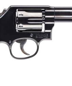Smith & Wesson 150786 Model 10 Classic *CA Compliant 38 S&W Spl +P Blued Carbon Steel 4" Barrel, 6rd Cylinder & K-Frame With Checkered Wood Grips