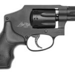 Smith & Wesson 103043 Model 43 Classic 22 LR 8 Shot 1.88" Black Stainless Steel Barrel, Black Aluminum Cylinder & J-Frame, Snag-free Internal Hammer, No Lock
