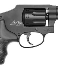 Smith & Wesson 103043 Model 43 Classic 22 LR 8 Shot 1.88" Black Stainless Steel Barrel, Black Aluminum Cylinder & J-Frame, Snag-free Internal Hammer, No Lock