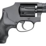 Smith & Wesson 103351 Model 351 Classic 22 WMR 7 Shot 1.88" Black Stainless Steel Barrel, Black Aluminum Cylinder & J-Frame, Internal Hammer, XS Sights White Dot Front Sight
