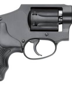 Smith & Wesson 103351 Model 351 Classic 22 WMR 7 Shot 1.88" Black Stainless Steel Barrel, Black Aluminum Cylinder & J-Frame, Internal Hammer, XS Sights White Dot Front Sight