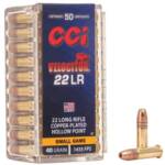 CCI 22LR VELOCITOR 40GR HP 50/5000
